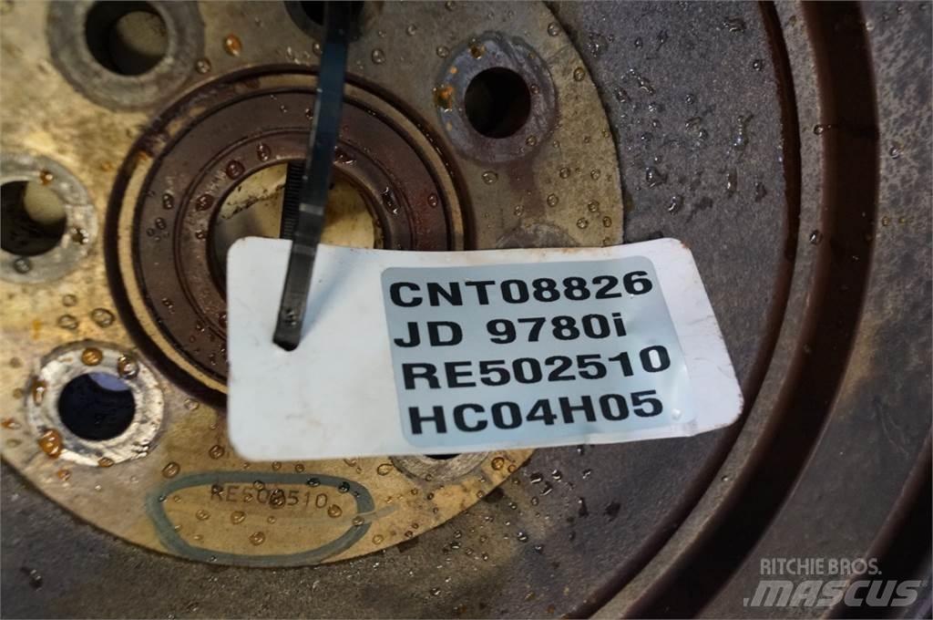 John Deere 9780 Motoren