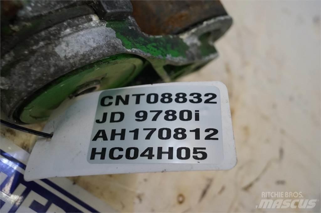 John Deere 9780 Motoren