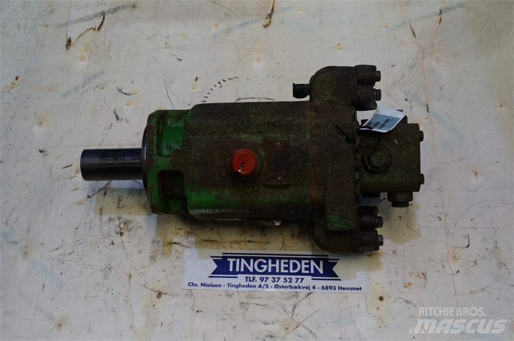 John Deere 9780 Hydraulik
