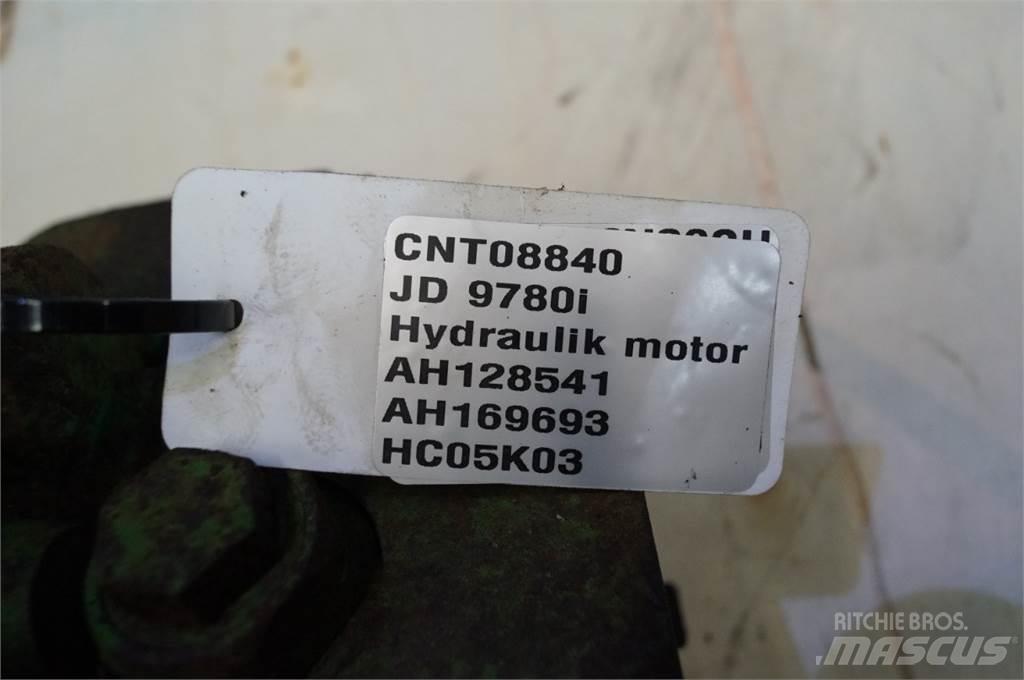 John Deere 9780 Hydraulik