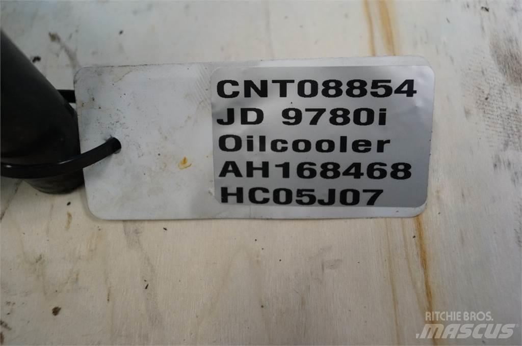 John Deere 9780 Radiatoren
