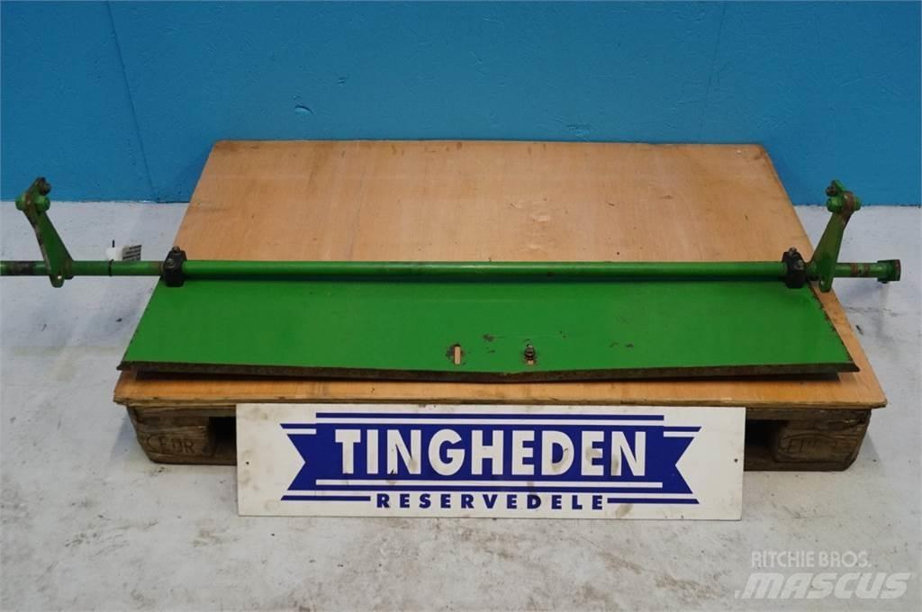 John Deere 9780 Zubehör Mähdrescher