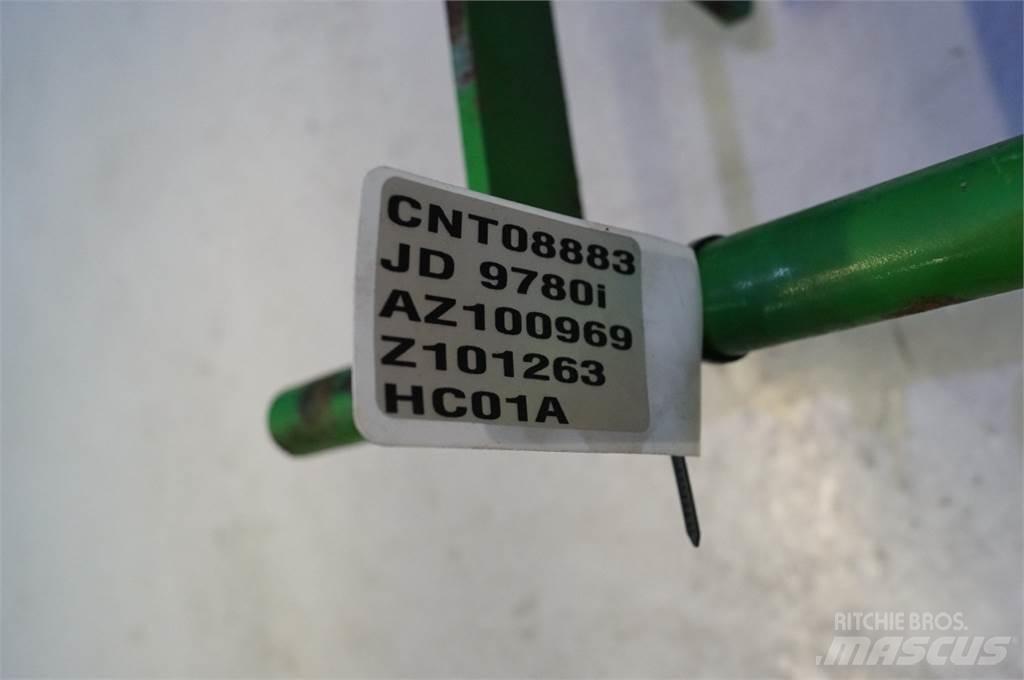 John Deere 9780 Zubehör Mähdrescher