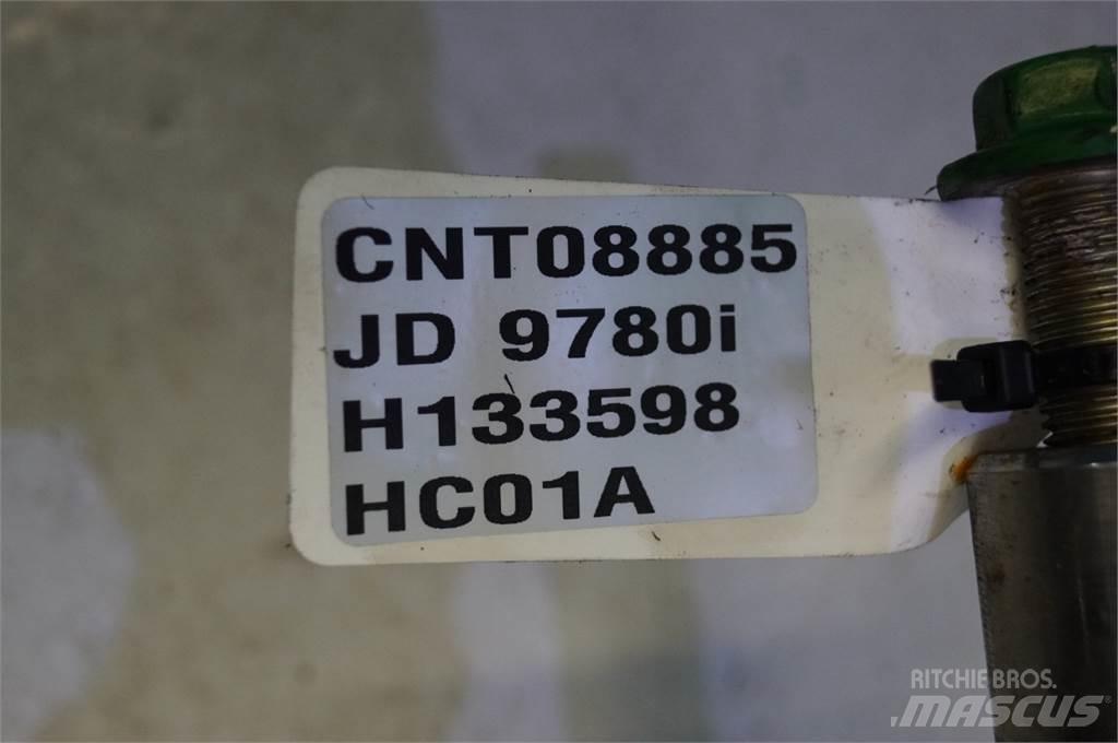 John Deere 9780 Sand- und Salzstreuer