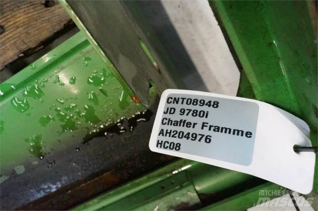 John Deere 9780 Sand- und Salzstreuer