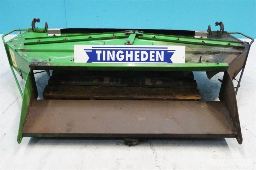 John Deere 9780 Sand- und Salzstreuer