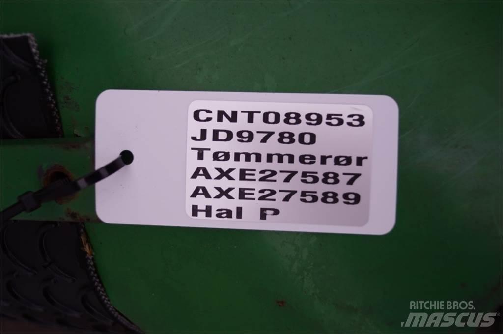 John Deere 9780 Zubehör Mähdrescher