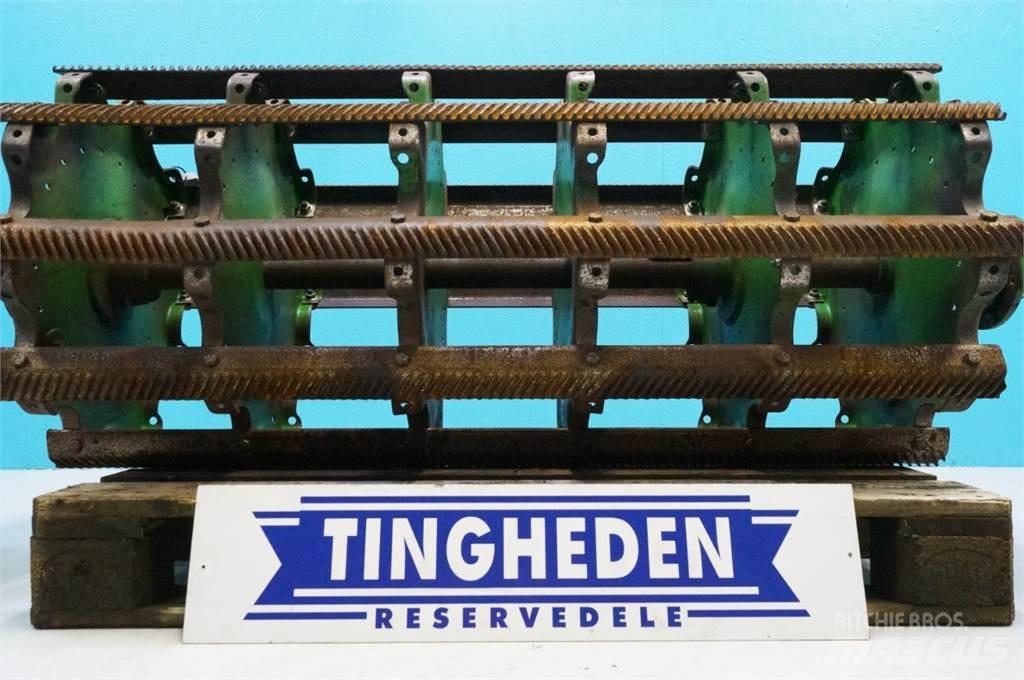 John Deere 9780 Zubehör Mähdrescher