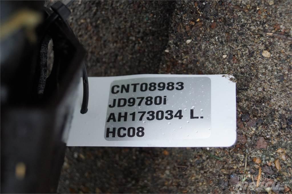 John Deere 9780 Zubehör Mähdrescher