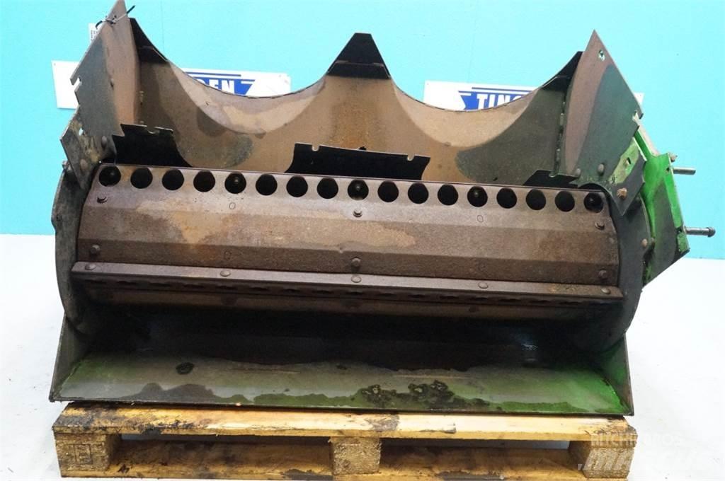John Deere 9780 Sand- und Salzstreuer