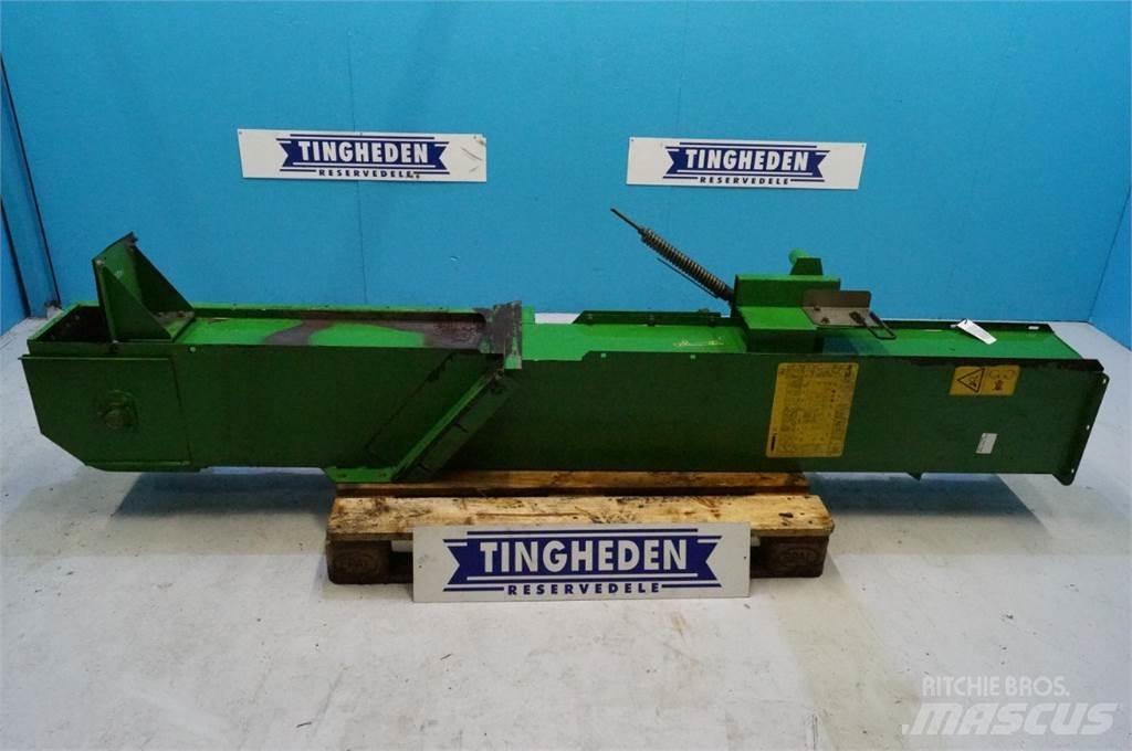 John Deere 9780 Zubehör Mähdrescher