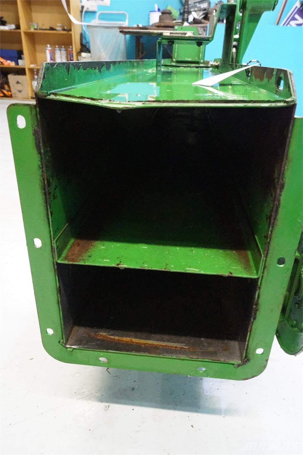 John Deere 9780 Zubehör Mähdrescher