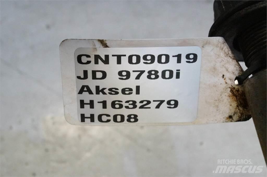 John Deere 9780 Zubehör Mähdrescher