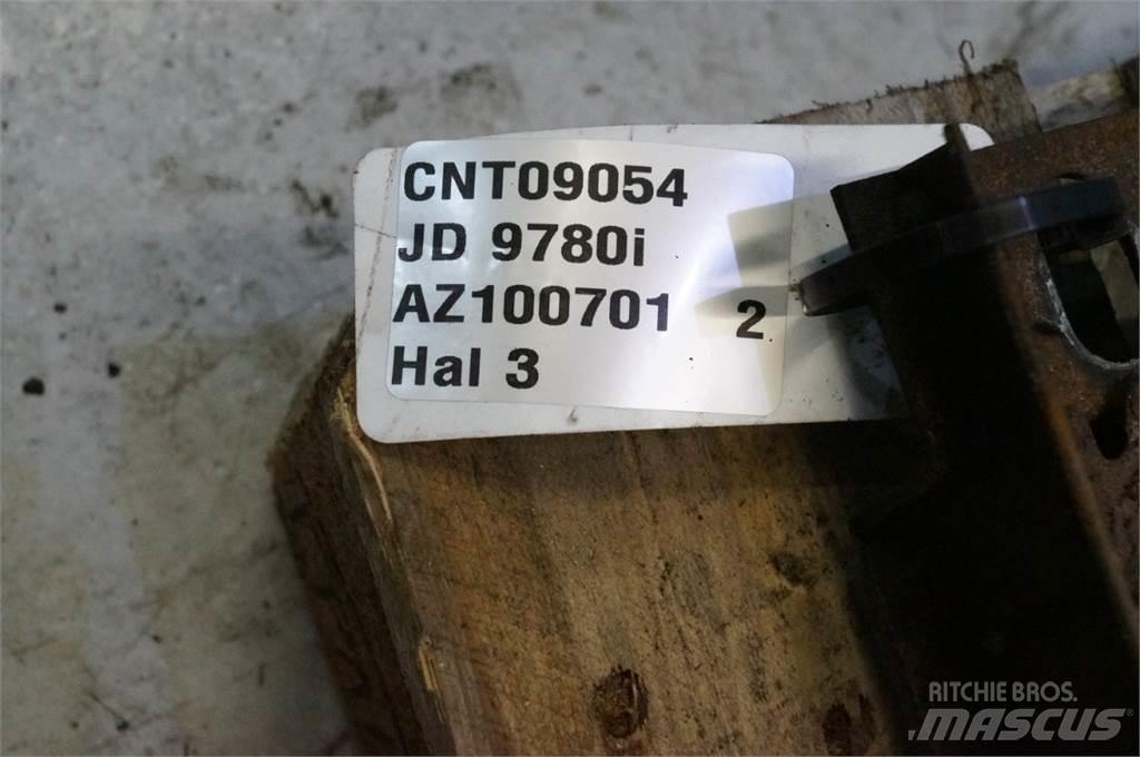 John Deere 9780 Sand- und Salzstreuer