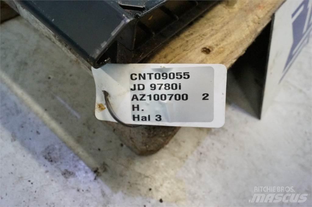 John Deere 9780 Sand- und Salzstreuer