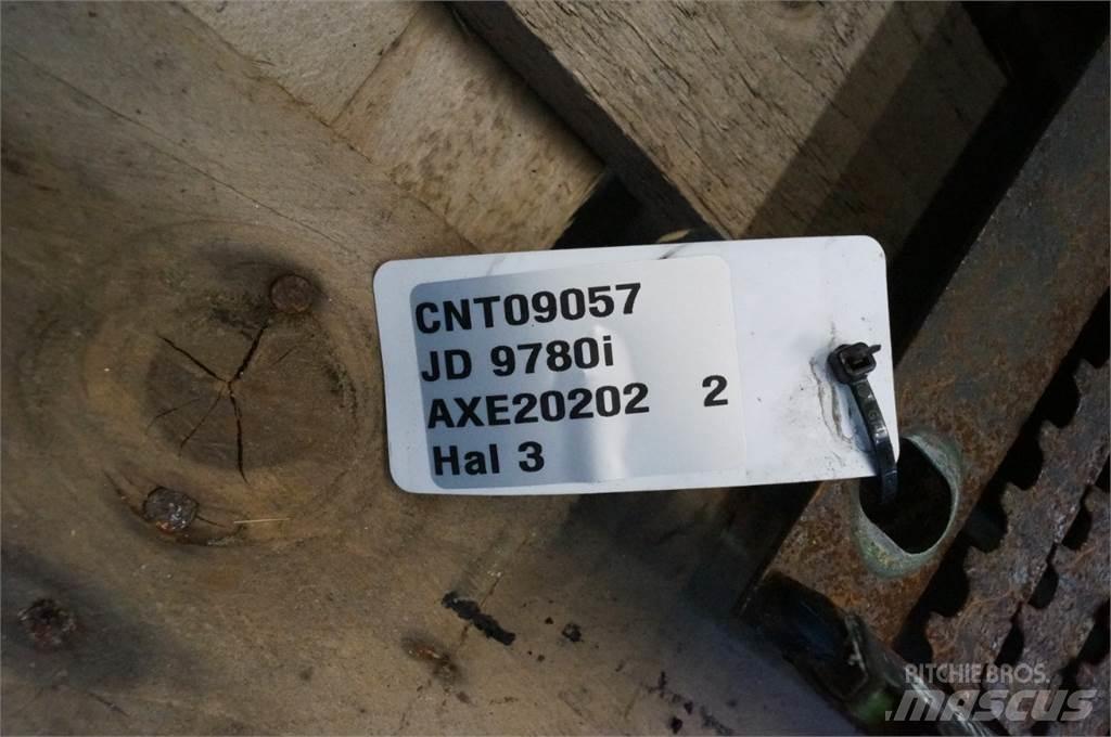 John Deere 9780 Sand- und Salzstreuer