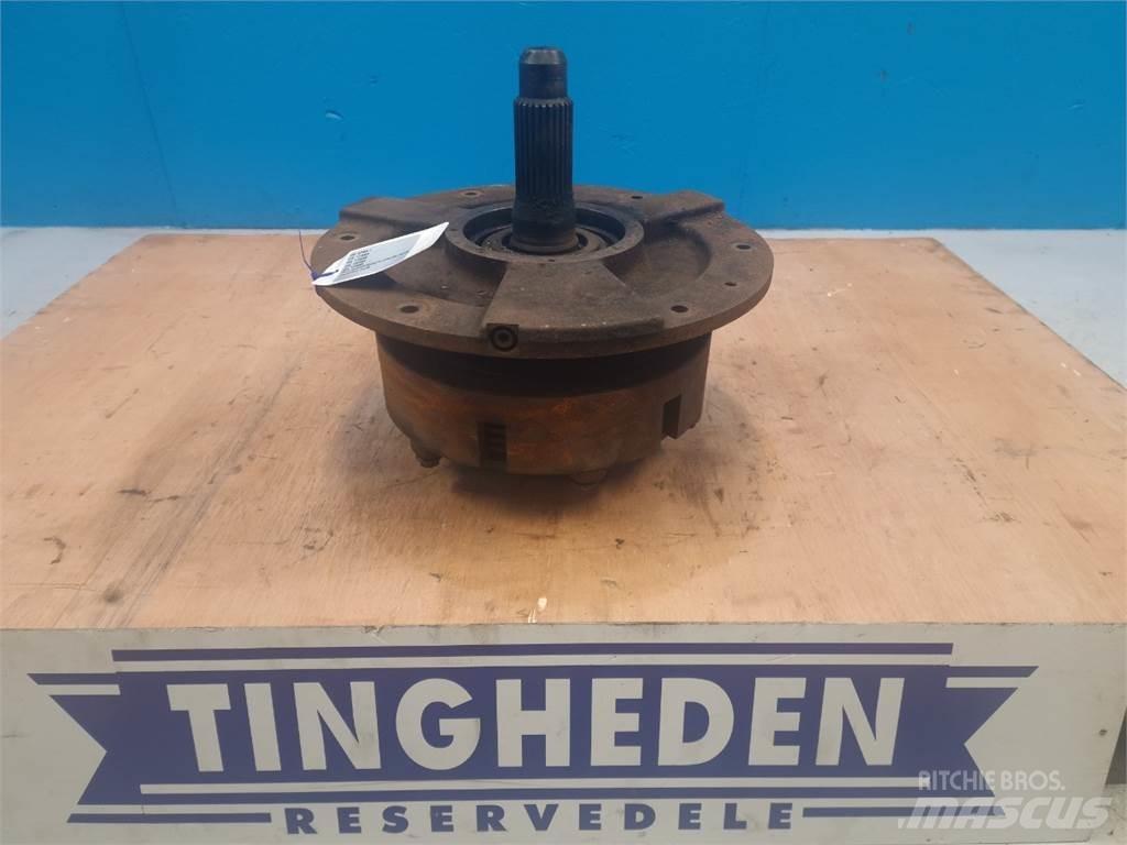 John Deere 9780 Getriebe