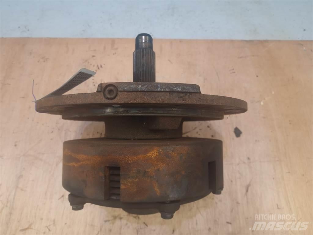 John Deere 9780 Getriebe