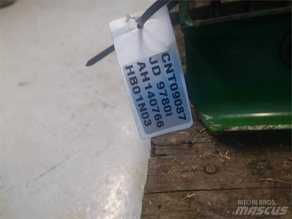 John Deere 9780 Zubehör Mähdrescher