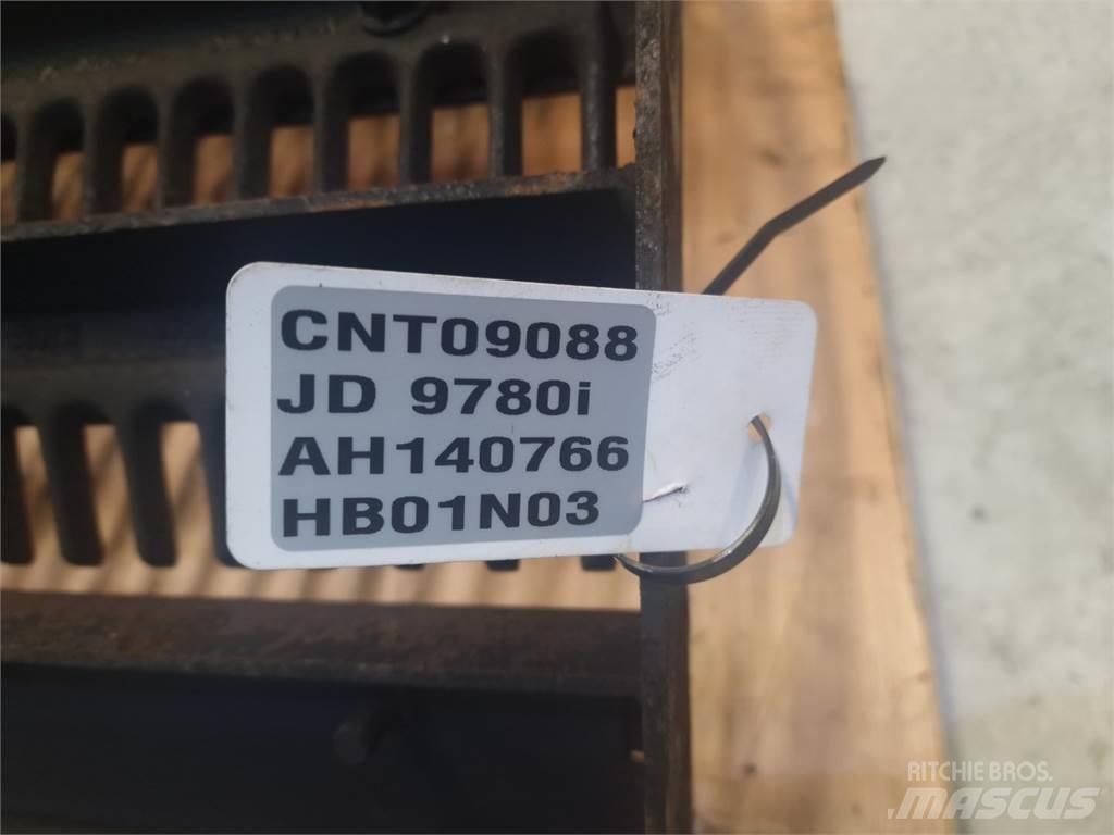 John Deere 9780 Zubehör Mähdrescher