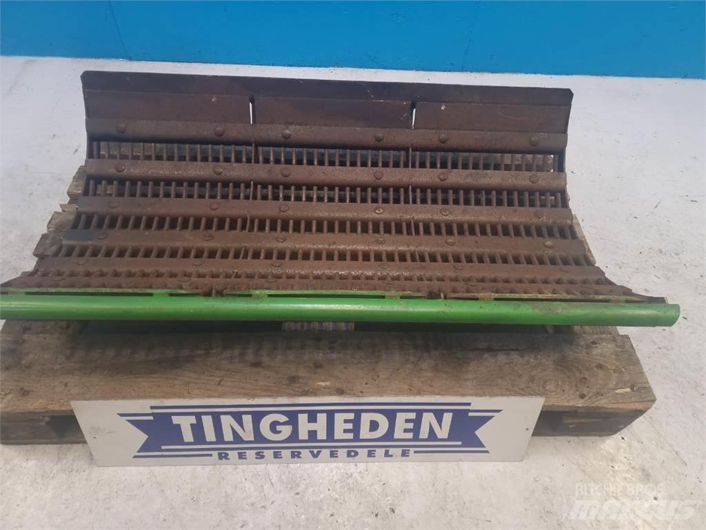 John Deere 9780 Zubehör Mähdrescher