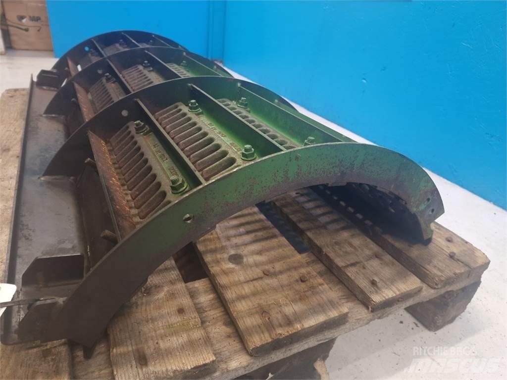 John Deere 9780 Zubehör Mähdrescher