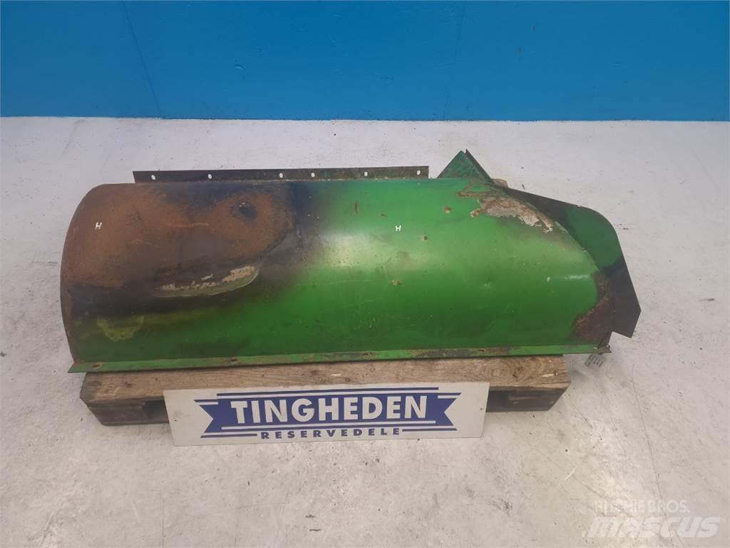 John Deere 9780 Zubehör Mähdrescher