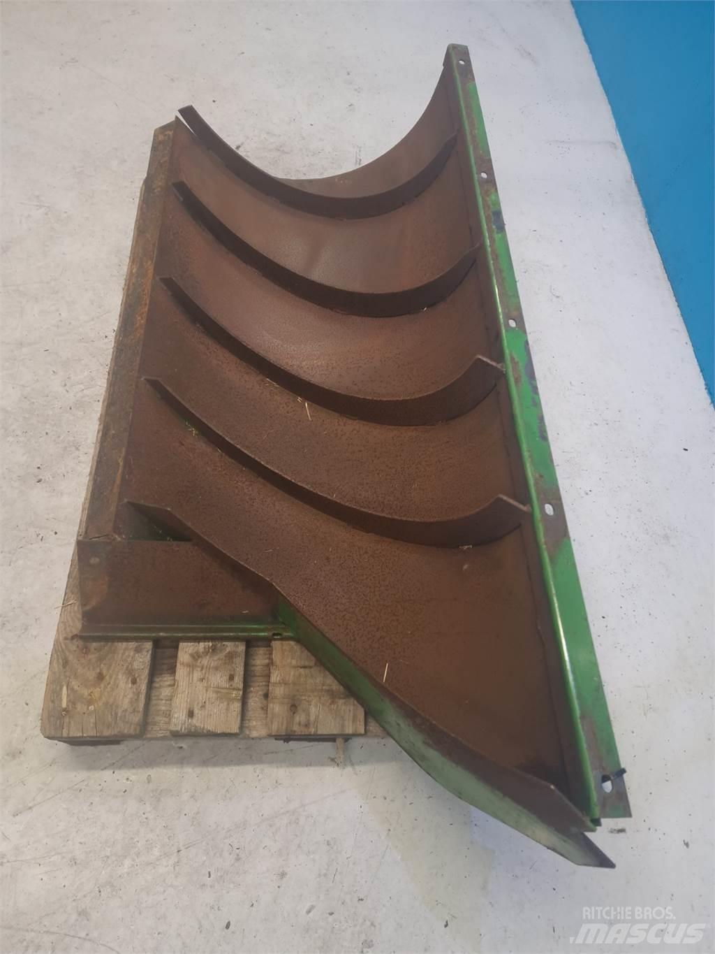 John Deere 9780 Zubehör Mähdrescher