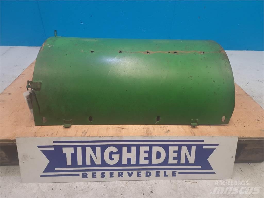 John Deere 9780 Zubehör Mähdrescher