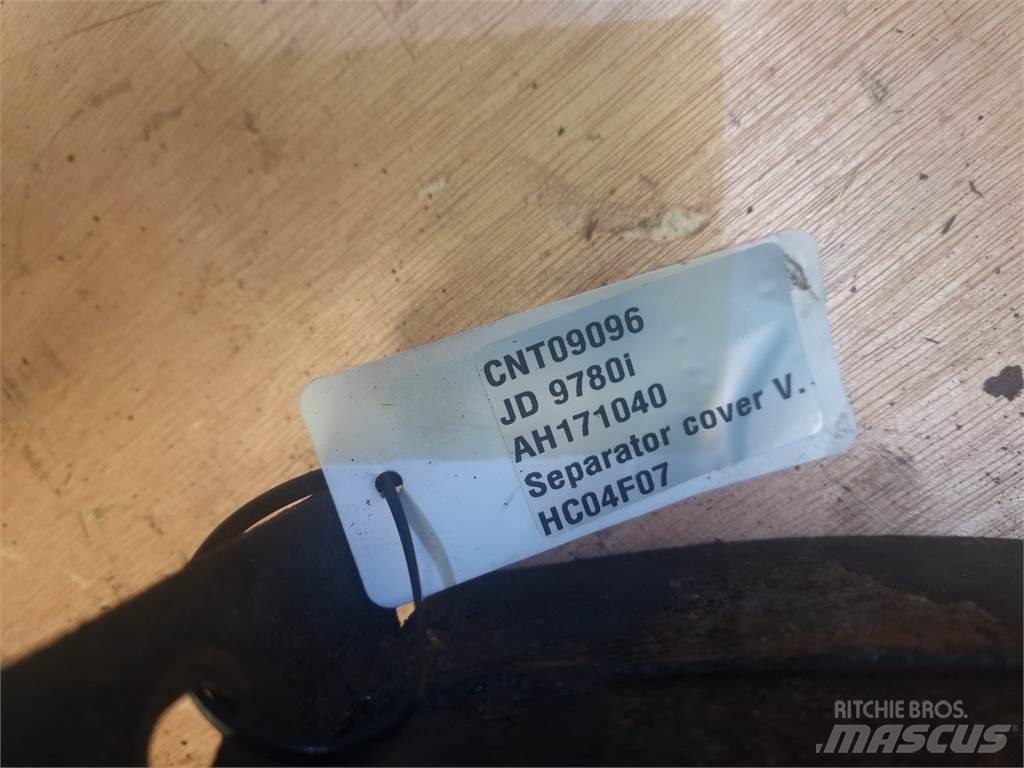 John Deere 9780 Zubehör Mähdrescher