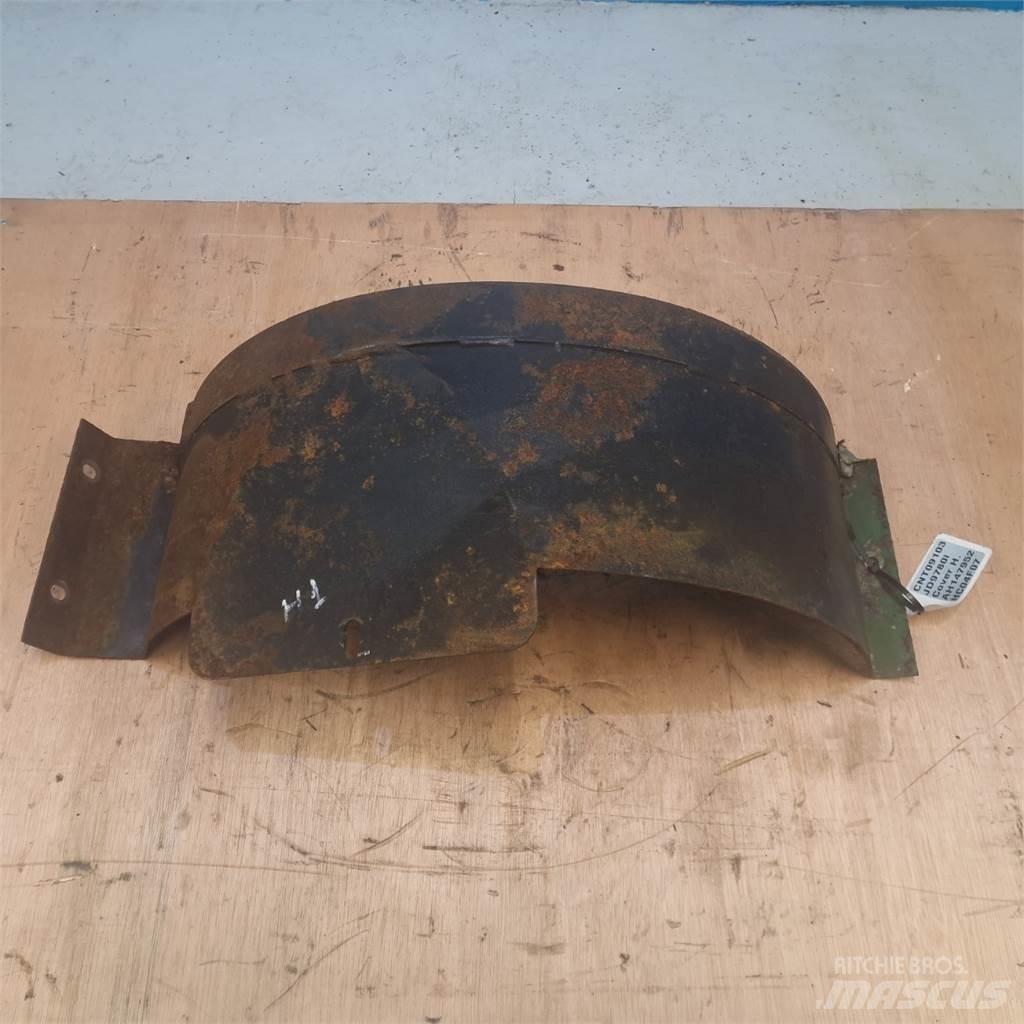 John Deere 9780 Zubehör Mähdrescher
