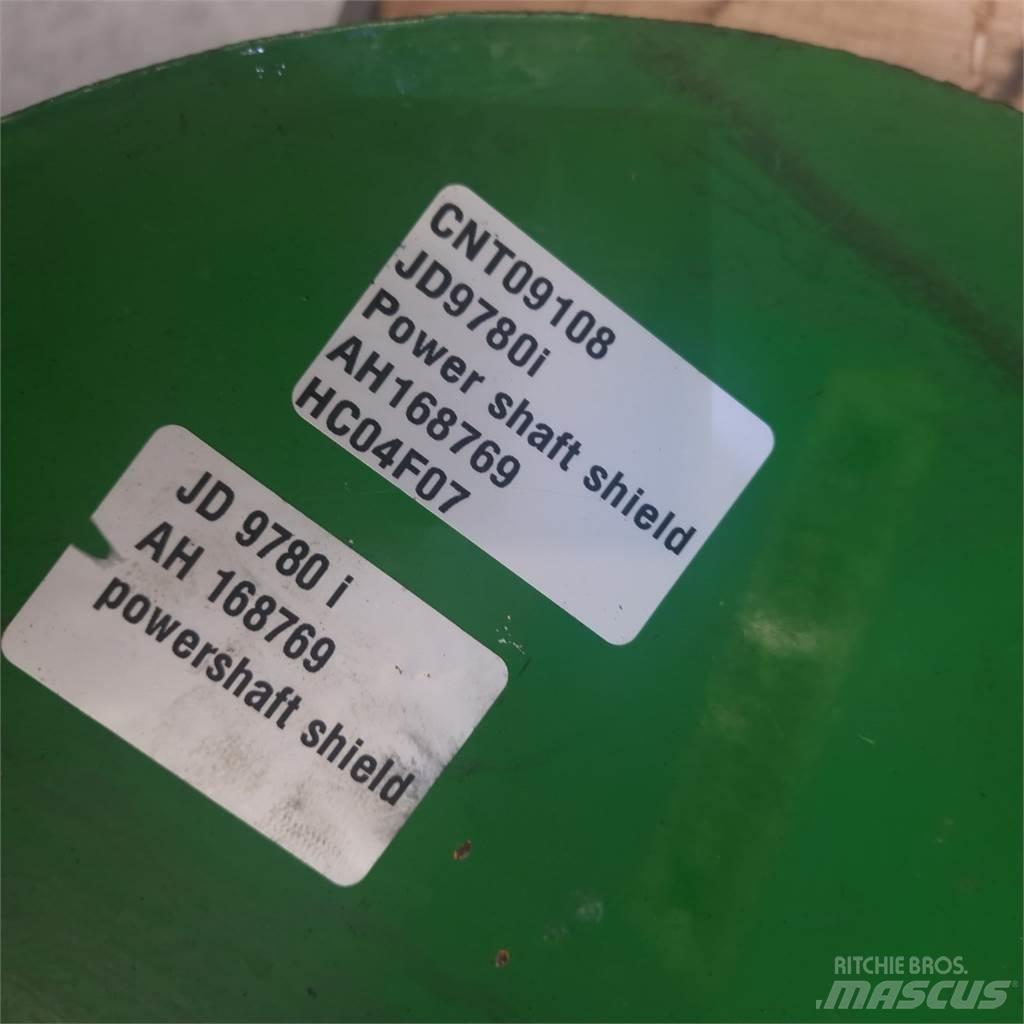 John Deere 9780 Sonstige Landmaschinen
