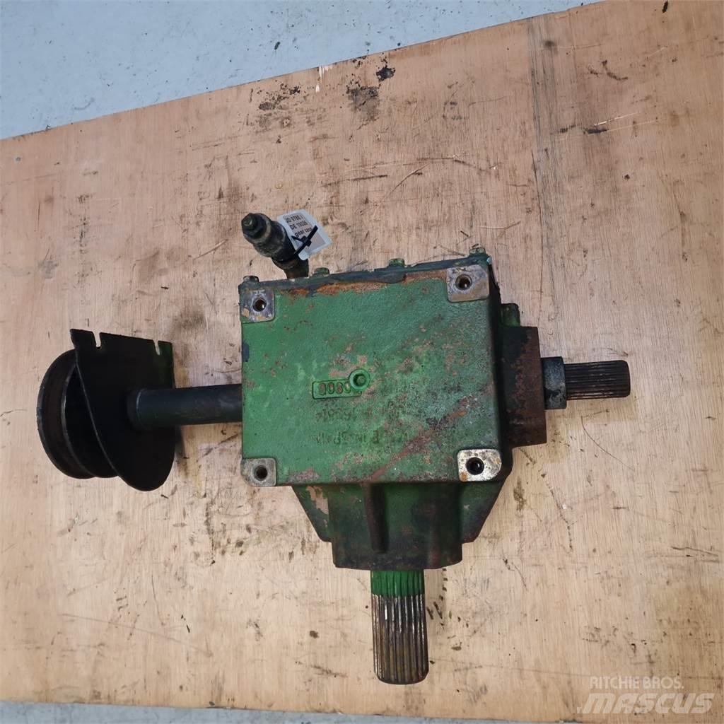 John Deere 9780 Getriebe
