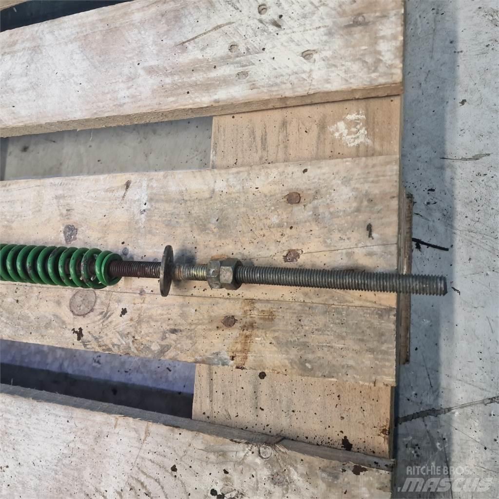 John Deere 9780 Zubehör Mähdrescher