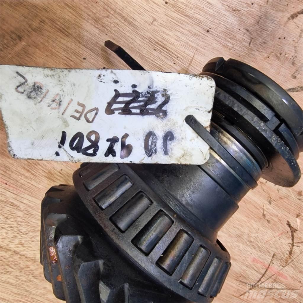 John Deere 9780 Getriebe