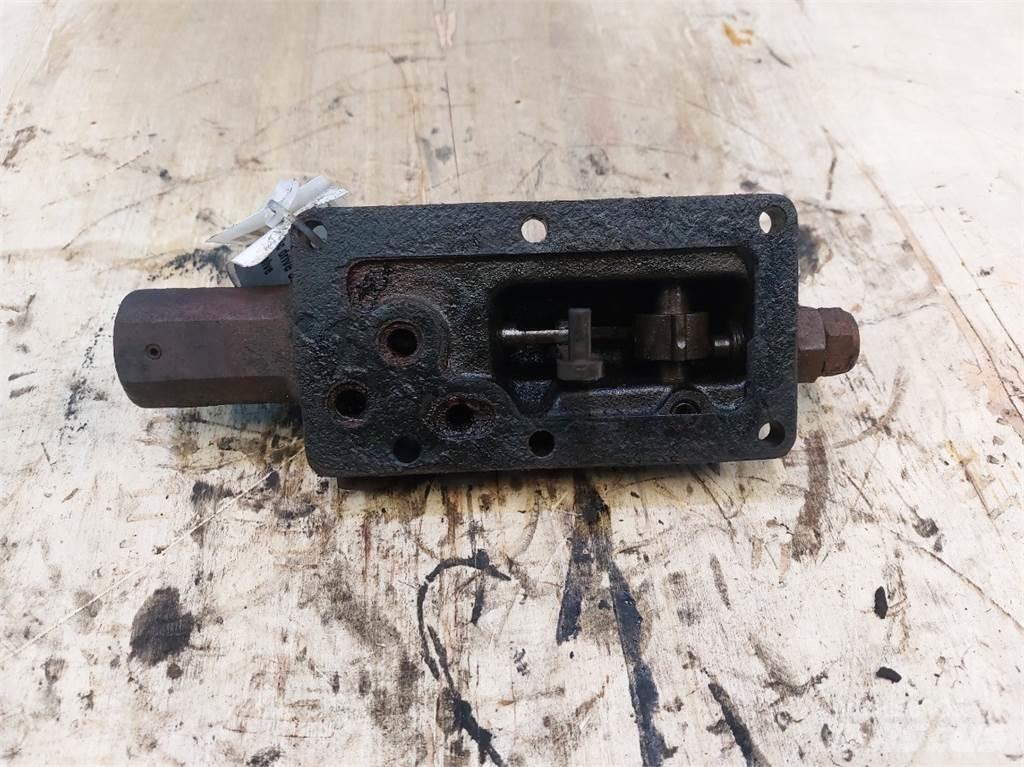 John Deere 9780 Hydraulik