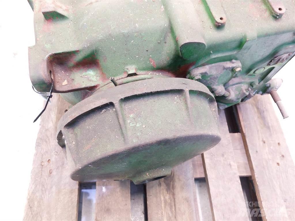 John Deere 9780 Getriebe