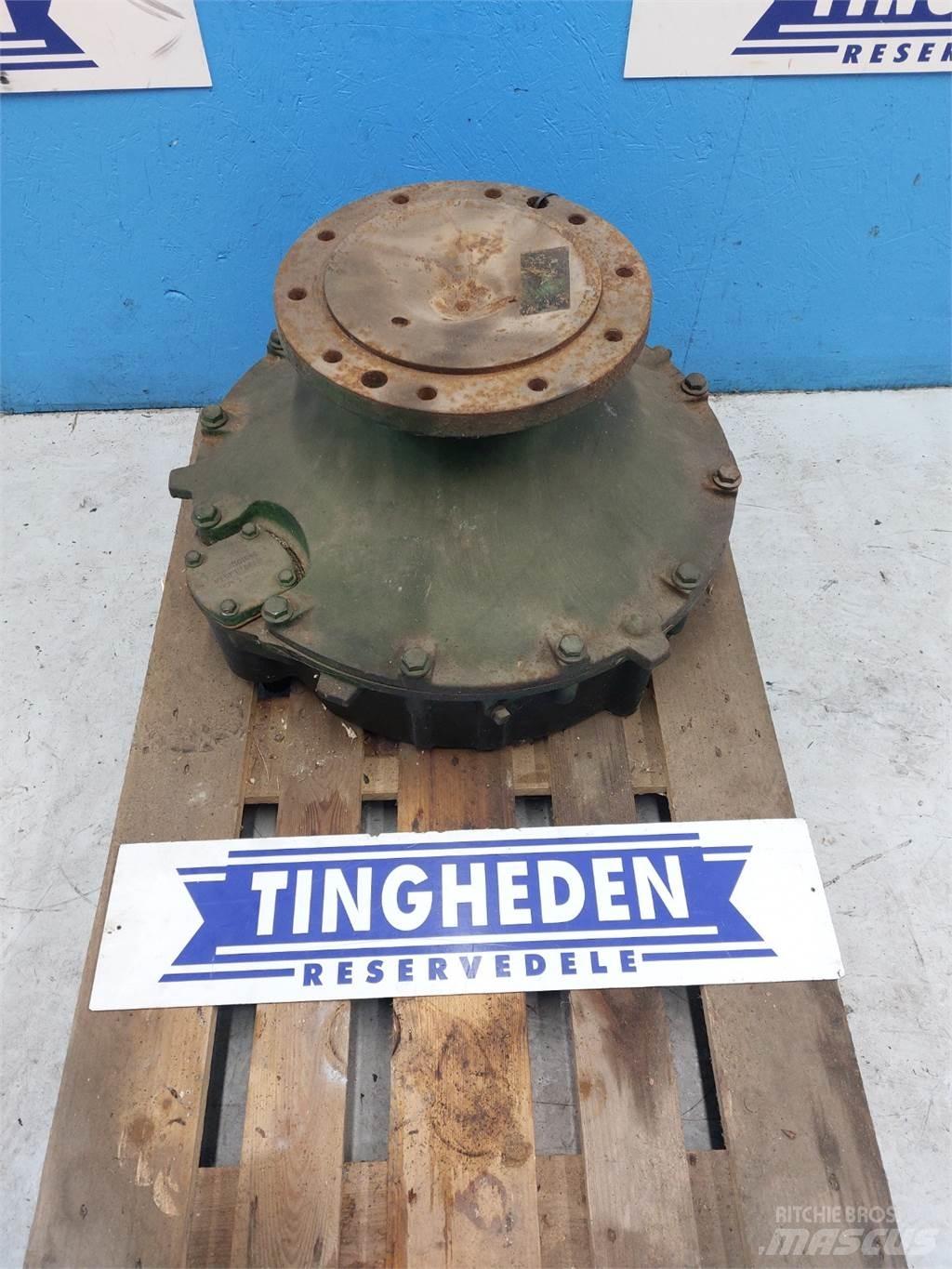 John Deere 9780 Zubehör Mähdrescher
