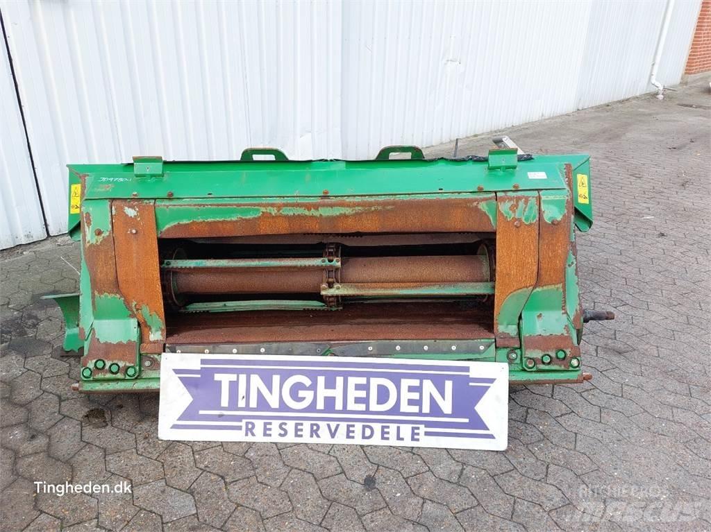 John Deere 9780 Zubehör Mähdrescher