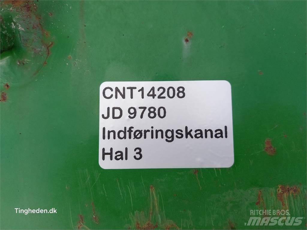 John Deere 9780 Zubehör Mähdrescher