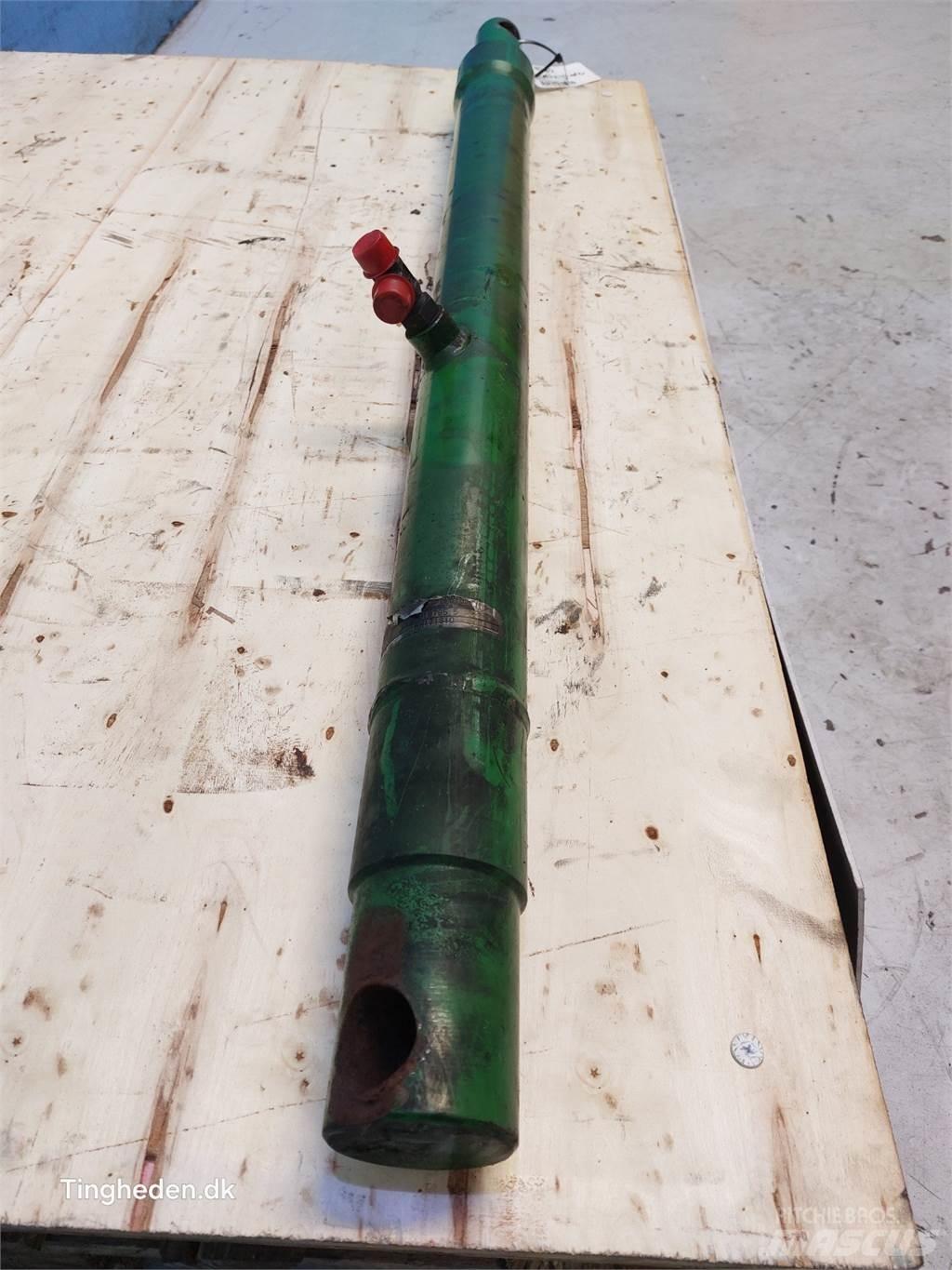 John Deere 9780 Hydraulik
