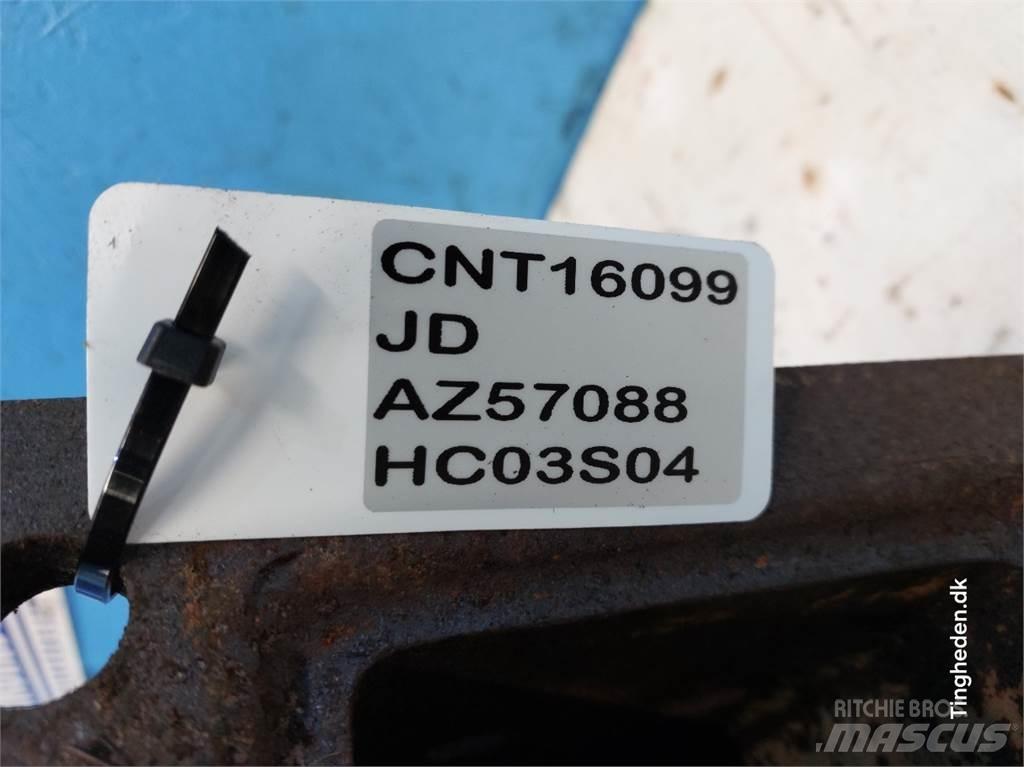 John Deere 9780 Zubehör Mähdrescher