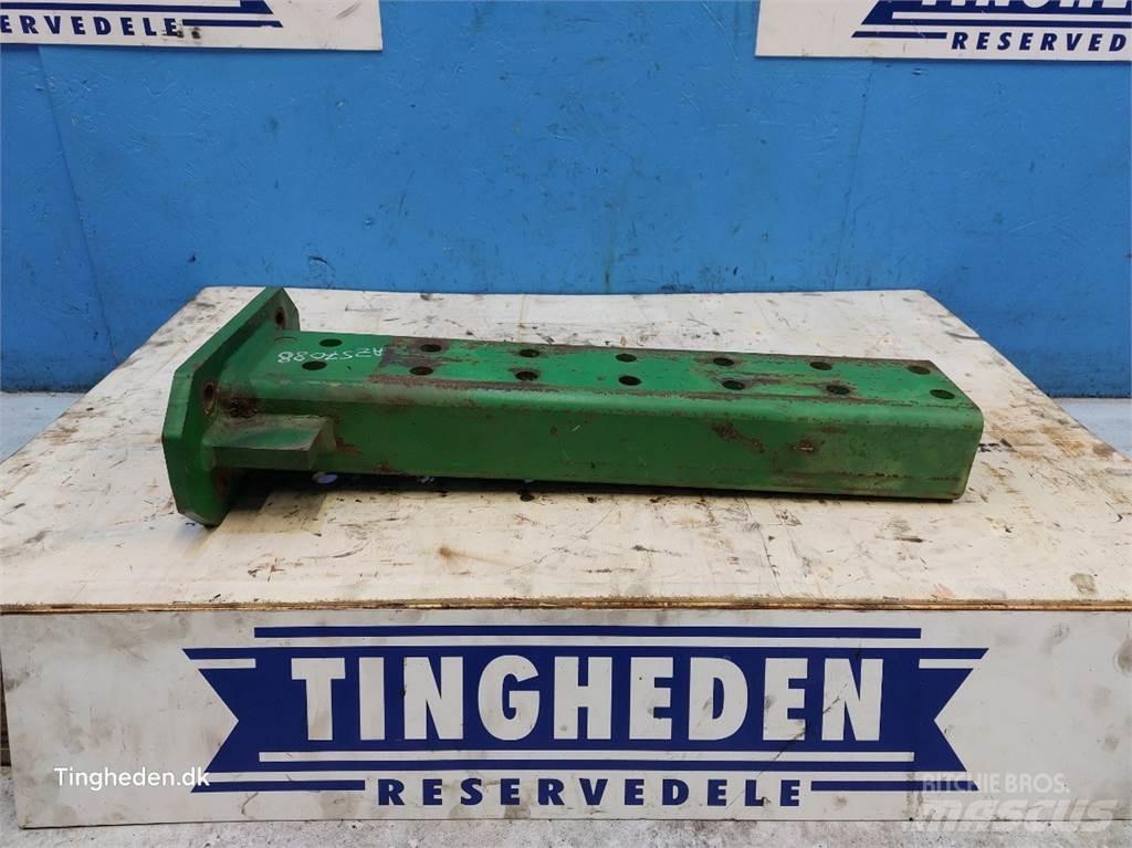 John Deere 9780 Zubehör Mähdrescher