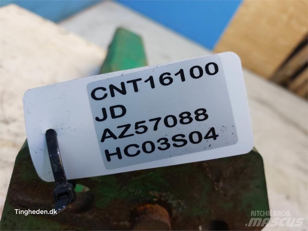 John Deere 9780 Zubehör Mähdrescher
