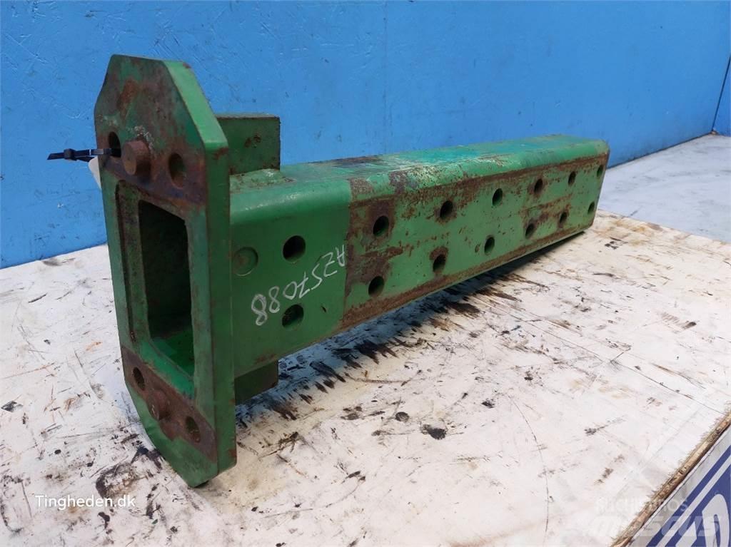 John Deere 9780 Zubehör Mähdrescher