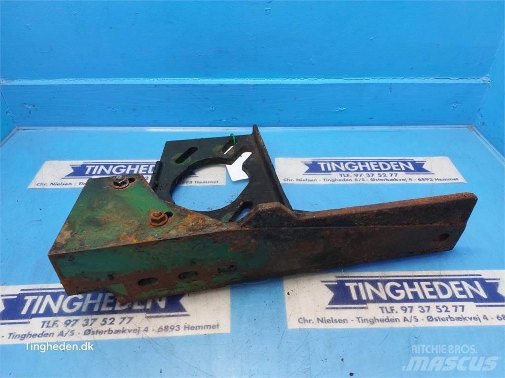 John Deere 9780 Zubehör Mähdrescher