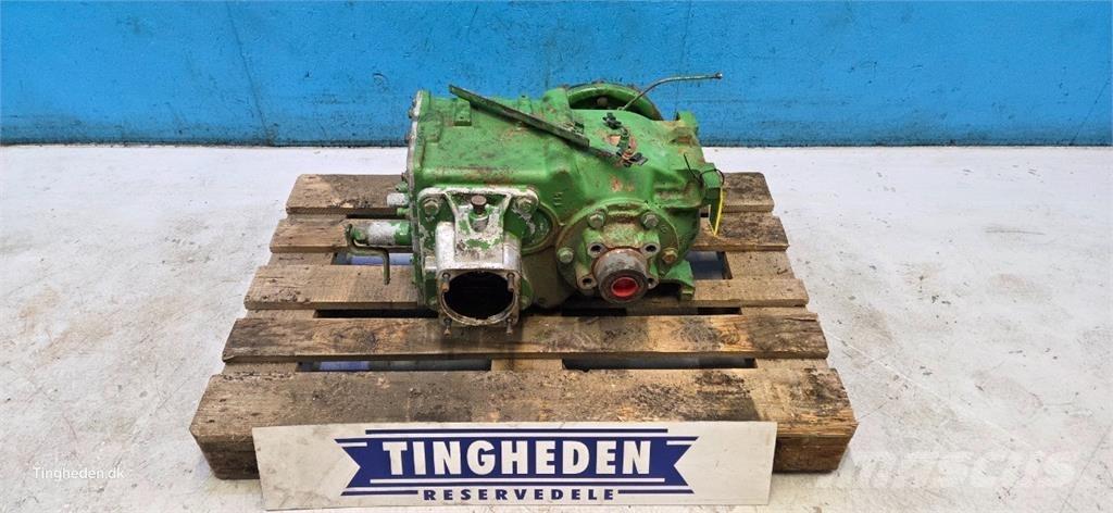 John Deere 9780 Getriebe