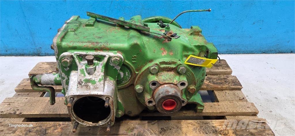 John Deere 9780 Getriebe