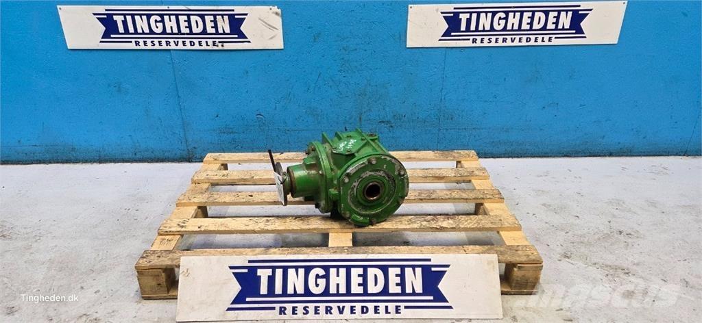 John Deere 9780 Getriebe