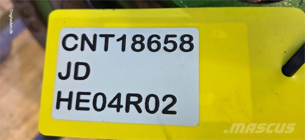 John Deere 9780 Sonstige Landmaschinen